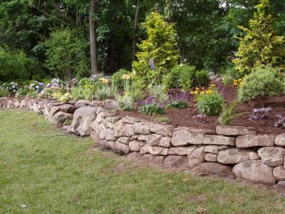 Stone Wall
